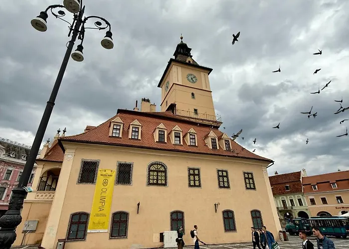 36 Central Residence Brașov