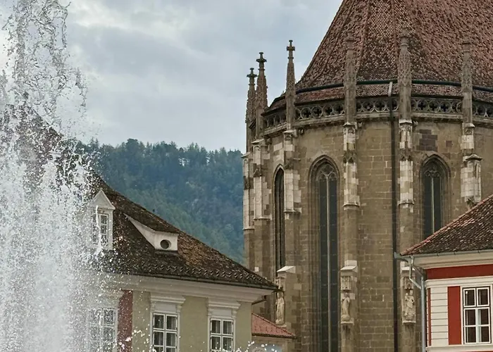 36 Central Residence Brașov