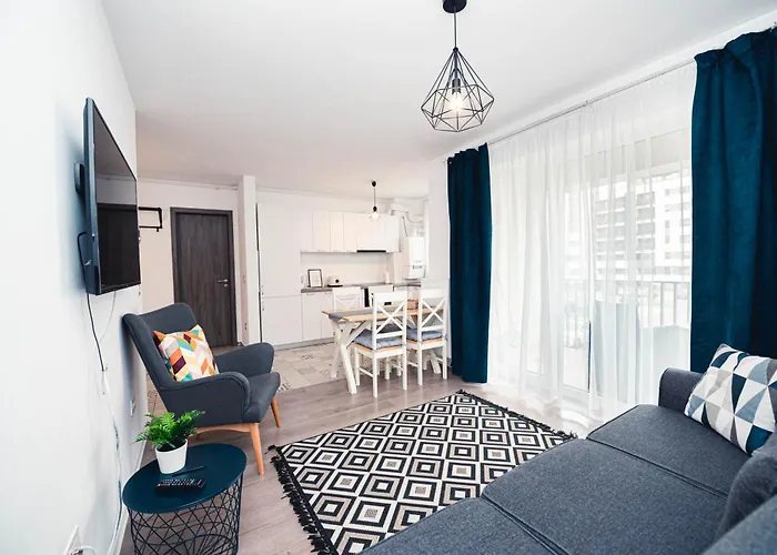 White Mood Apartment 2 Brașov