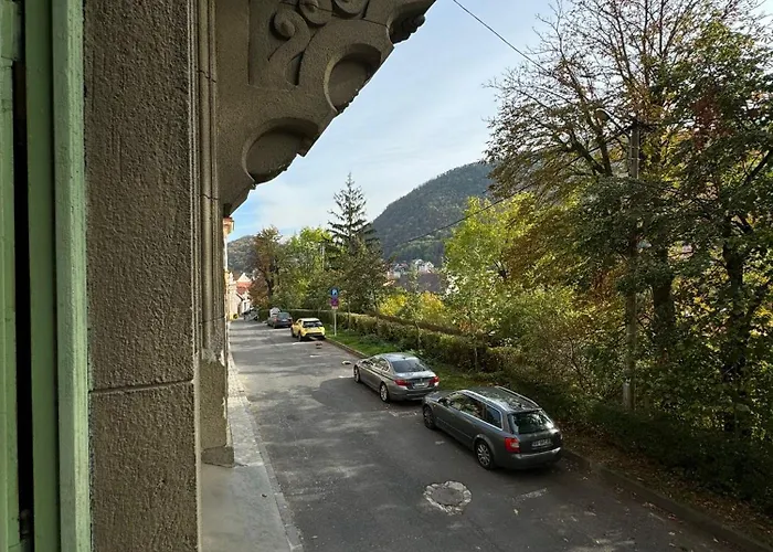 Eminescu Residence Brașov