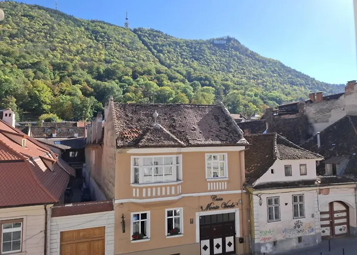 Alpine Sunrise Residence - Brasov Old Center