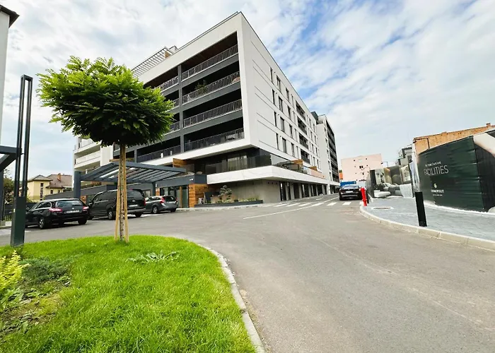Chic Center Apartament Brașov