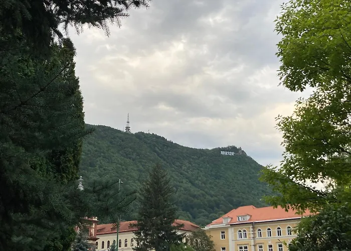 Cosy Hideaway Apartment Brașov