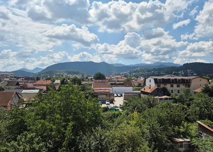 Albertview - Vedere Panoramica Brașov