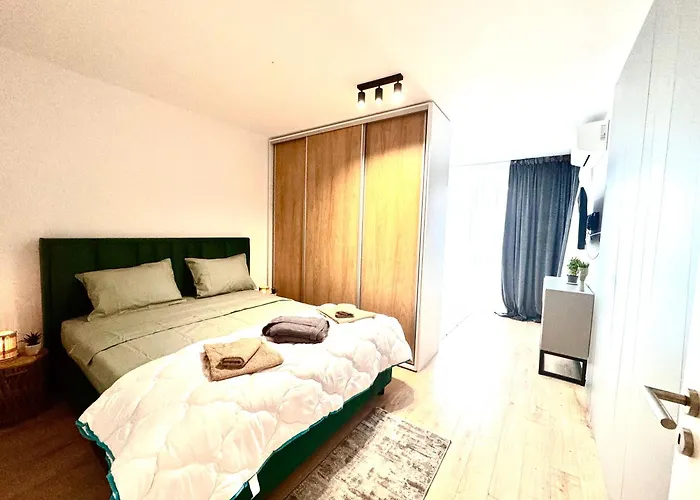 Coresi Studio Inn Brașov