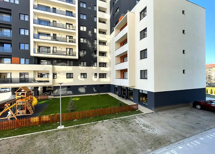 Lumial Mountain Nest Apartment Brașov
