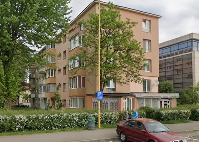Lillia House Apartment Brașov