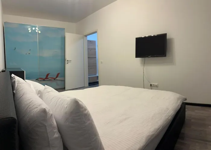 Kronstadter Apartaments 2 Brașov