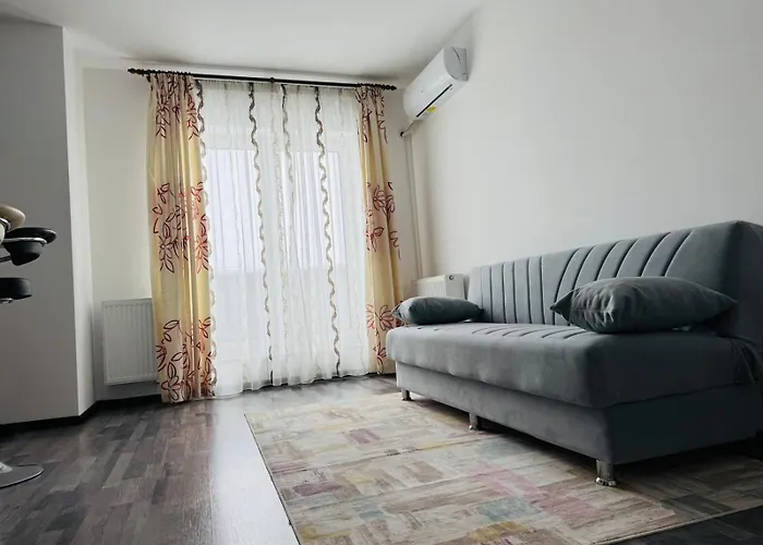 Kronstadter Apartaments 2 Brașov
