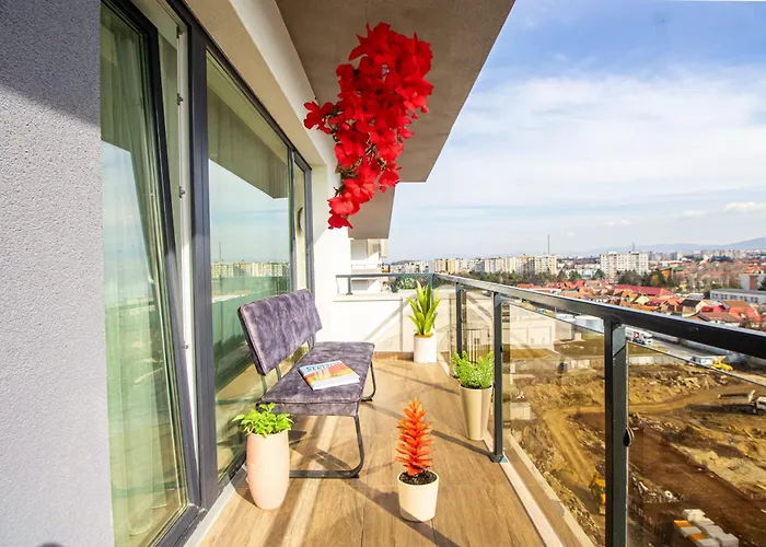 Mohost View - Mountain Escape In Brasov Apartment