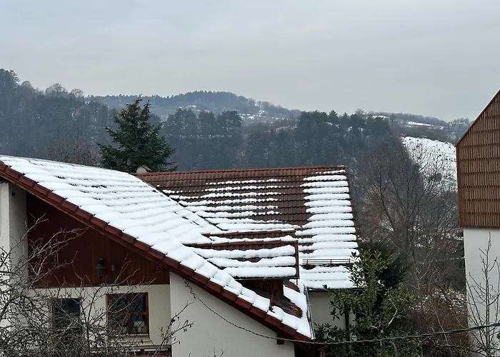 Schei House Apartment Brașov