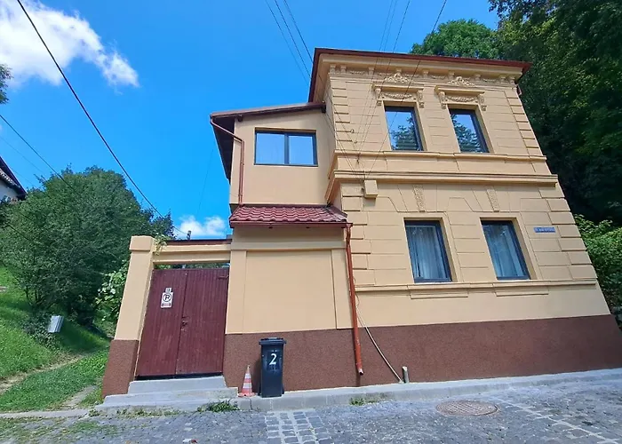 Cosy Studio In The Heart Of Brașov