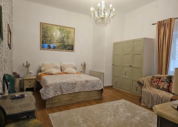 Angels' Nest - Old City, Studio Brașov