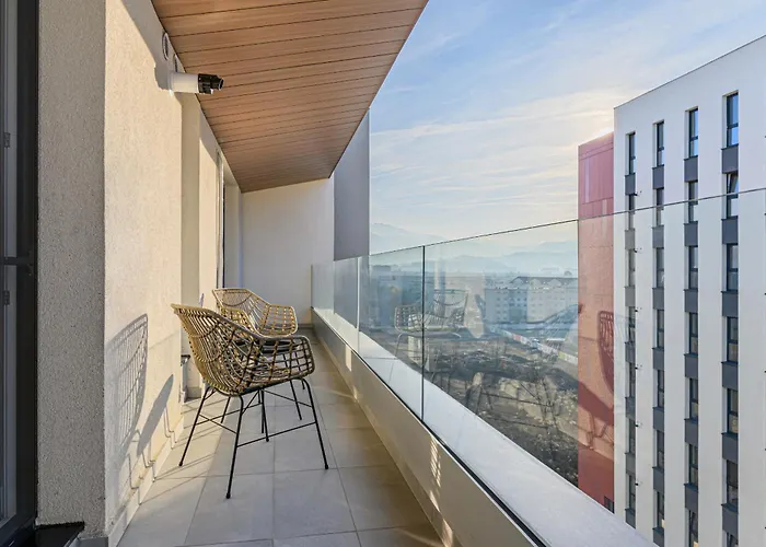 Qualis 7Th Heaven Apartment Brașov
