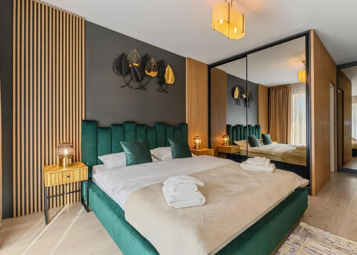 Qualis 7Th Heaven Apartment Brașov