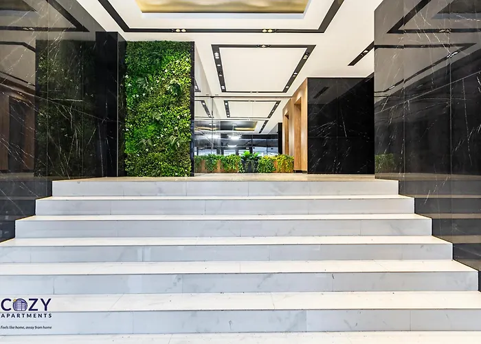 Luxury Residences & Suites In Central Brasov At Coresi Mall
