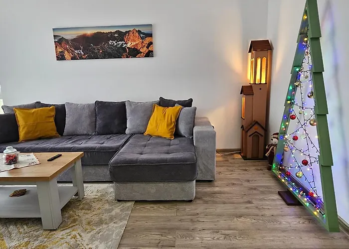 Apolodor Apartament Brașov