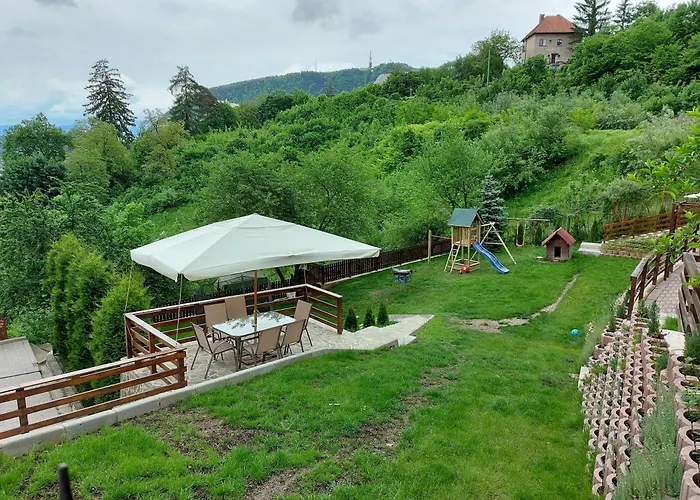 Apartament Matei Brașov