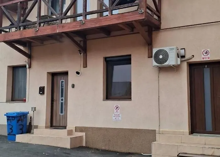 Iazi Apartaments Brașov