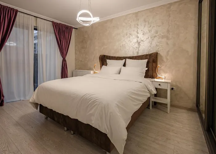 Jacuzzi Oasis Suite Brașov