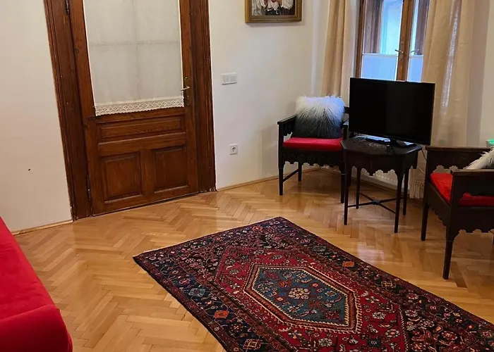 Casa Livia Brasov Apartment