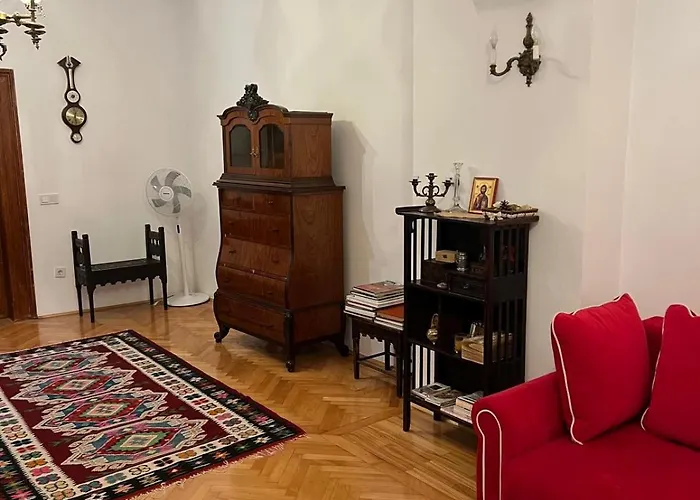Casa Livia Brasov Apartment