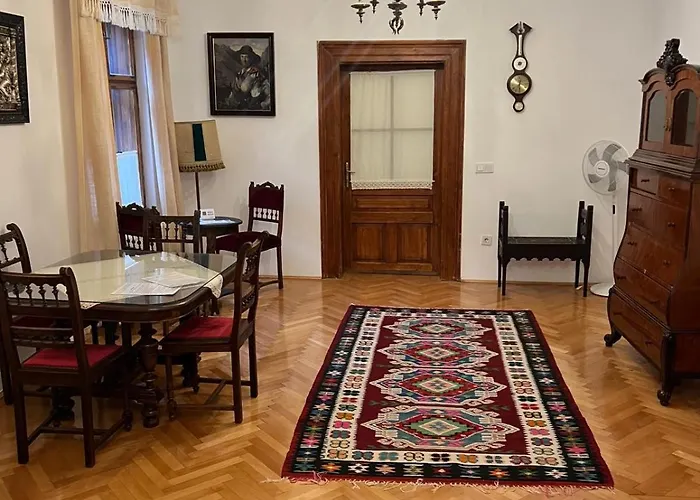 Casa Livia Brasov Apartment