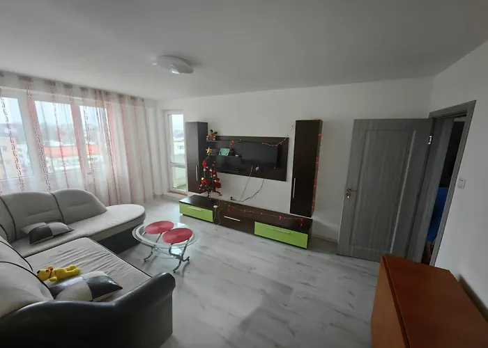 La Bibi Apartment Brașov