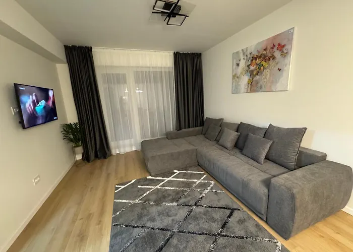 Elite Kasper Apartment Brașov