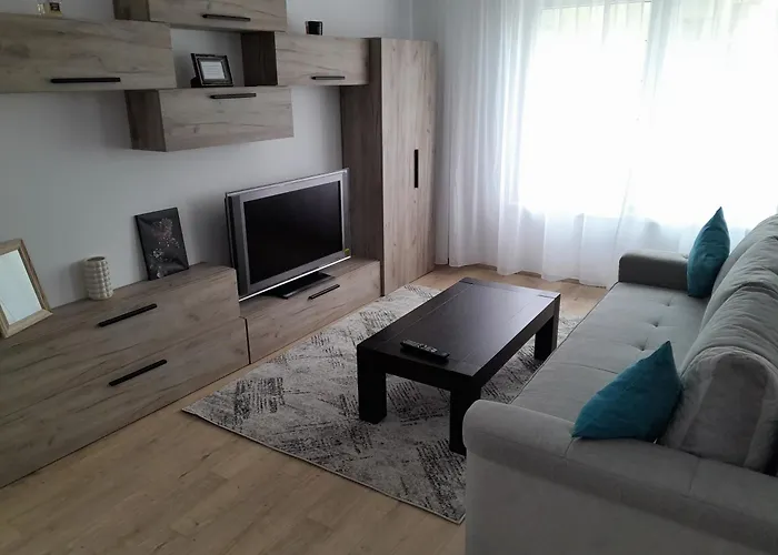 Coresi Mall Top City Apartments 52 Stefan Baciu, Brașov