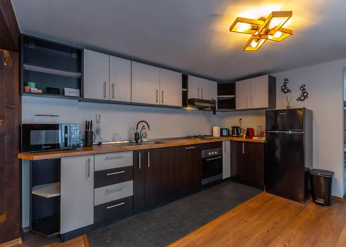 Kaya Charming 2-Bedroom Apartment Brașov
