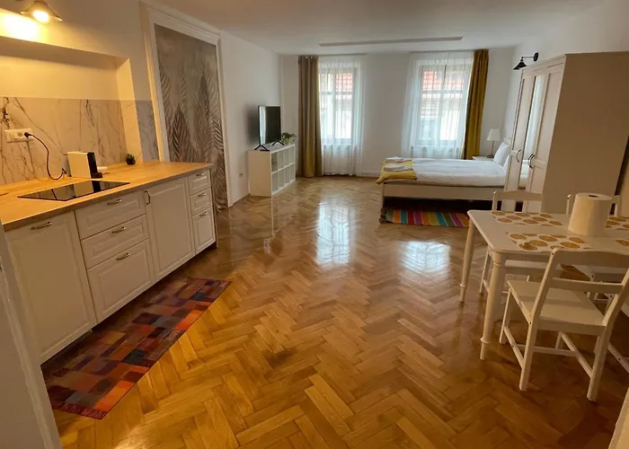 Cozy Stay Brașov