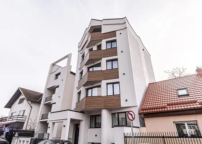 BRASOV Aparthotel - Premium Suites&Studios