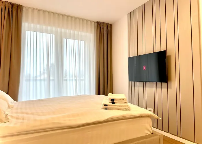 4Friendsbrasov K7 Apartment
