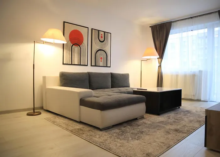 Lzr Apartments Brașov