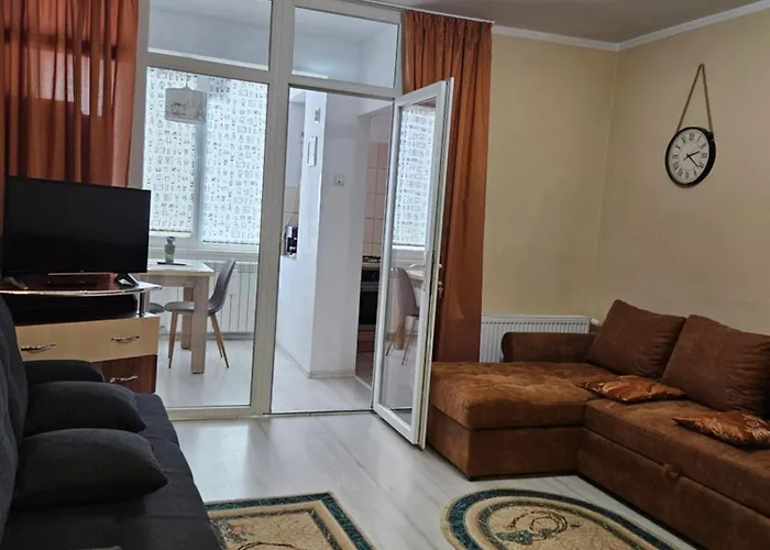 Cozy Studio Coresi Brașov