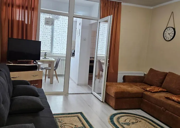 Cozy Studio Coresi Brașov