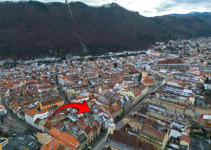 Weiss Residence Brașov