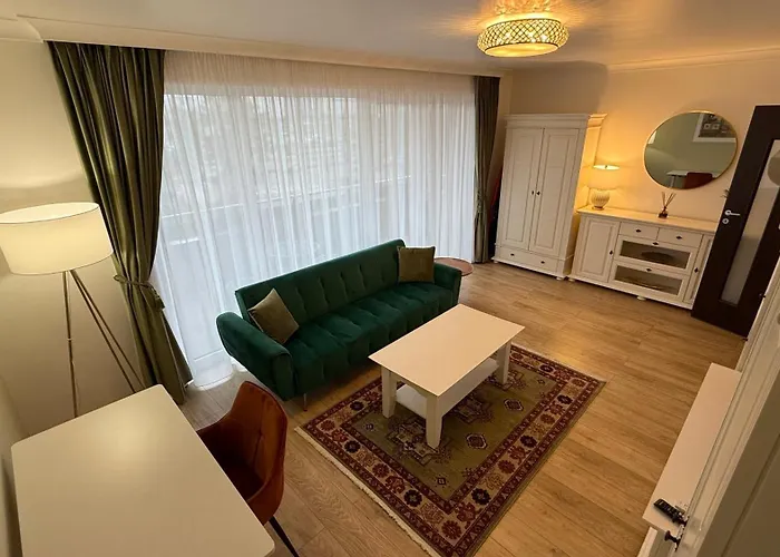 Coresi Long Stay Apartment Brașov