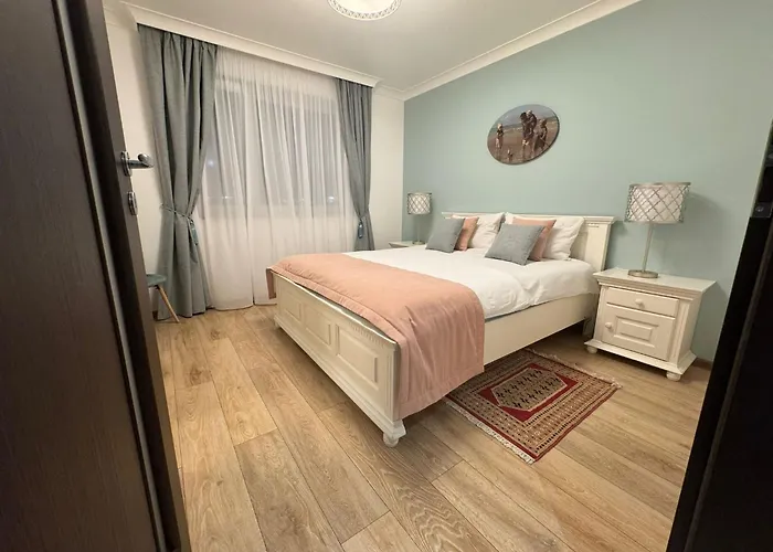 Coresi Long Stay Apartment Brașov