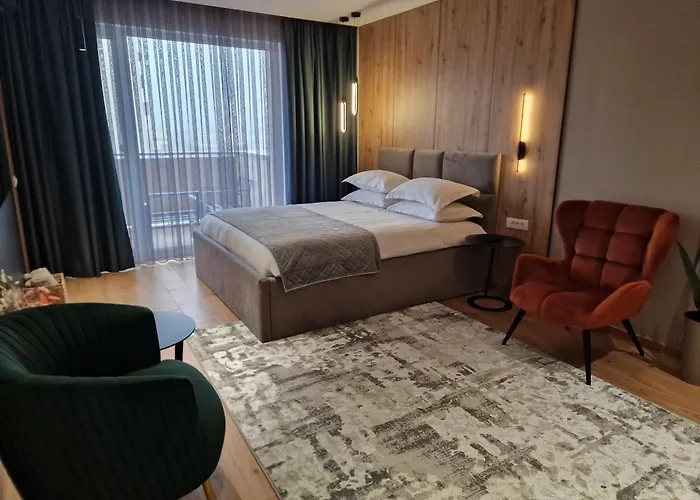Ama By Melis Apartment Brașov