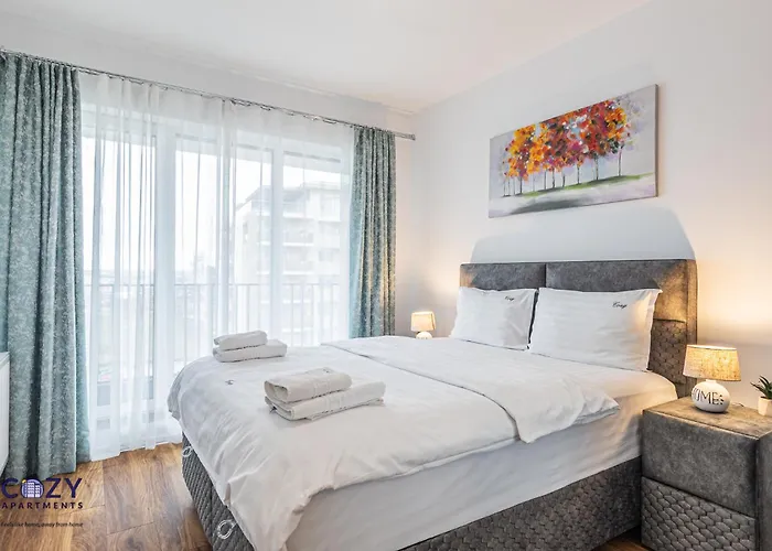 Coresi Mall Exclusive #Collection Apartments & Studios Brașov