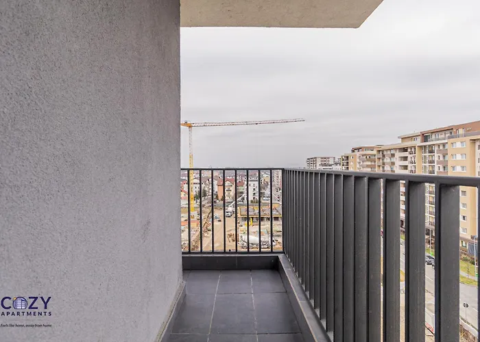 Coresi Mall Exclusive #Collection Apartments & Studios Brașov