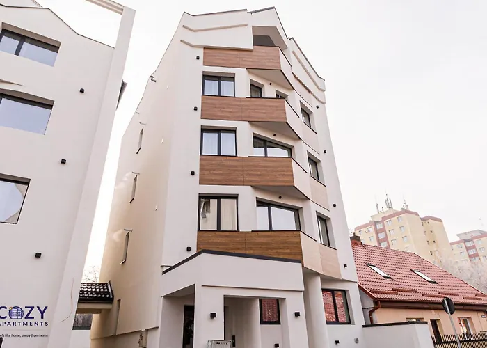 Luxury Collection - Premium Aparthotel Brașov