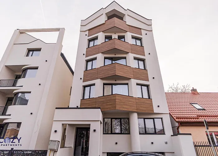 Luxury Collection - Premium Aparthotel Brașov