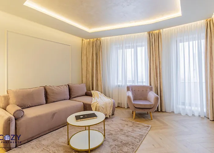 Luxury Collection - Premium Aparthotel Brașov