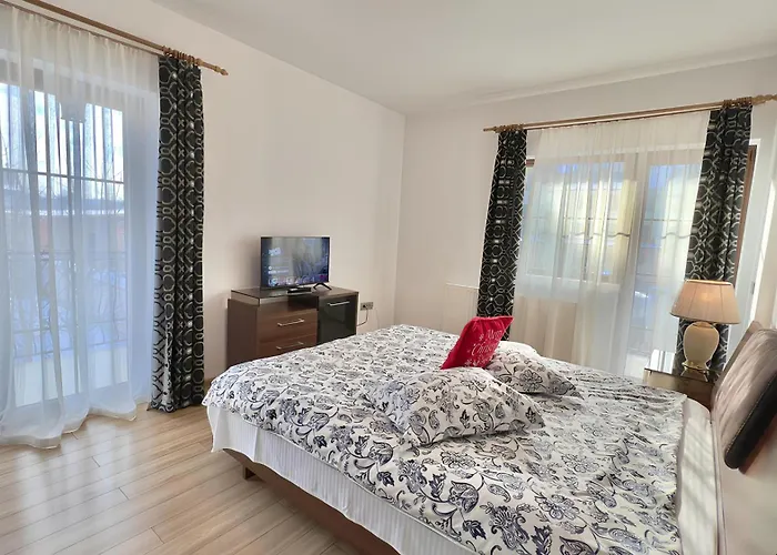 Apartamente Simona Brașov