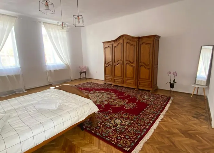 Don House Apartment Brașov