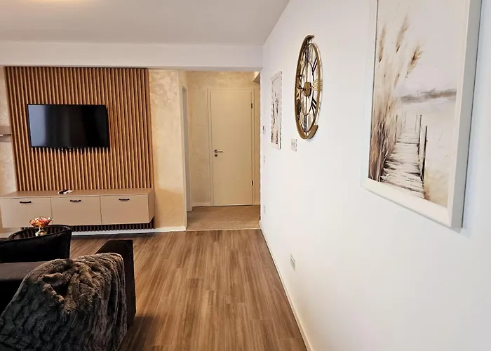 Family Escape - Pet Friendly Apartment Brașov