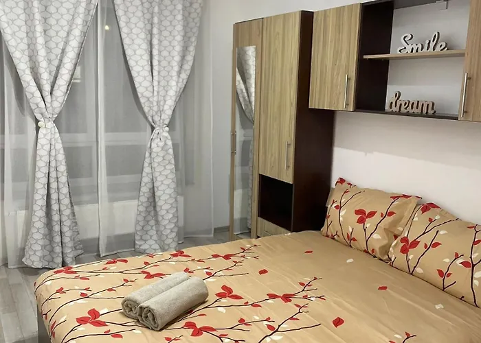 Ddm Residence Brașov